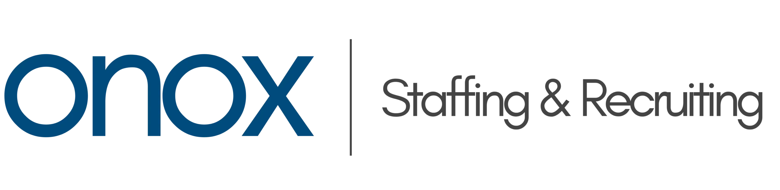 Logo von ONOX für Staffing & Recruiting Dienstleistungen