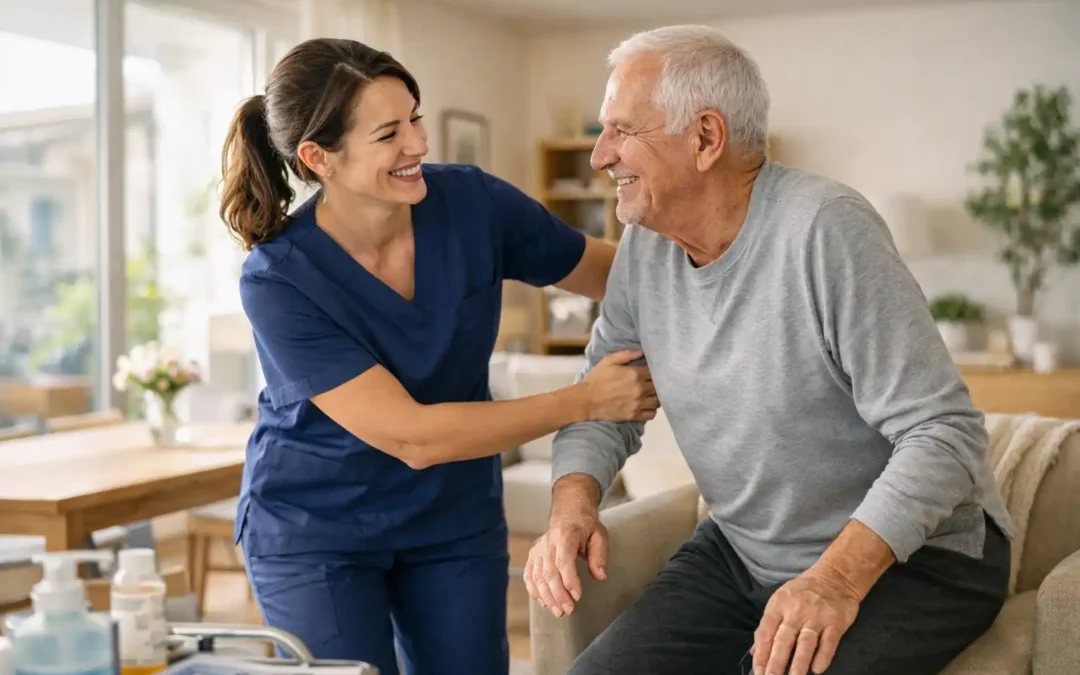 Pflegefachkraft (m/w/d)