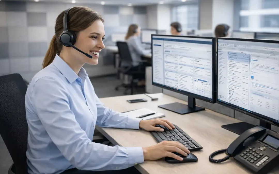 Call Center Agent (m/w/d) Inbound