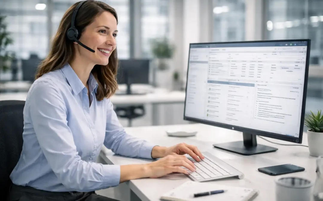 Call Center Agent (m/w/d)